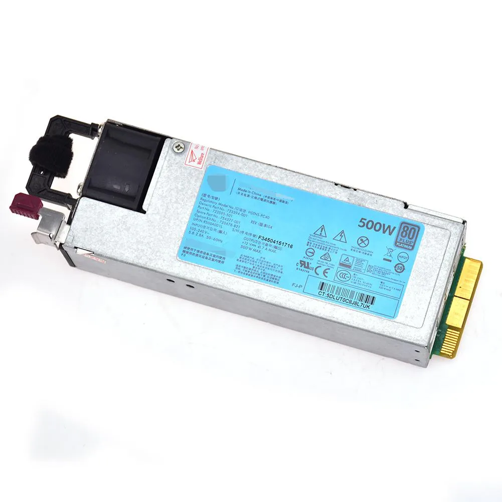 godream godream 500W Server Power Supply HSTNS-PC40 — product photo