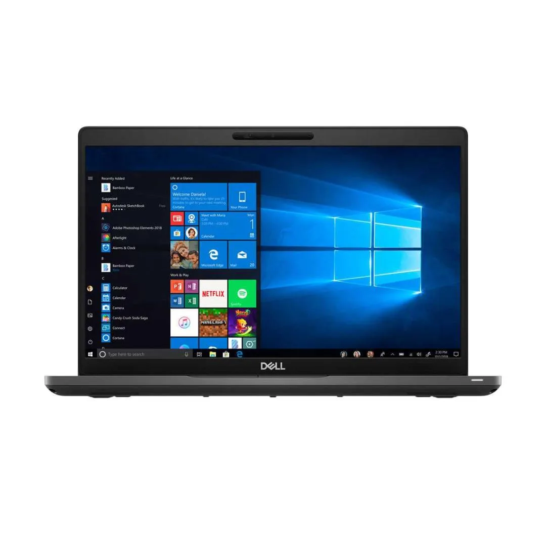 DELL DELL Latitude 5400 i5-8365U 16GB 512GB SSD 14in business laptop — product photo