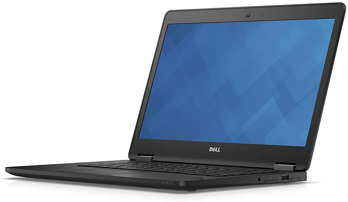 DELL DELL Latitude E7470 Core i7-6600U 2.60GHz 13.0" 240GB 16GB laptop — product photo