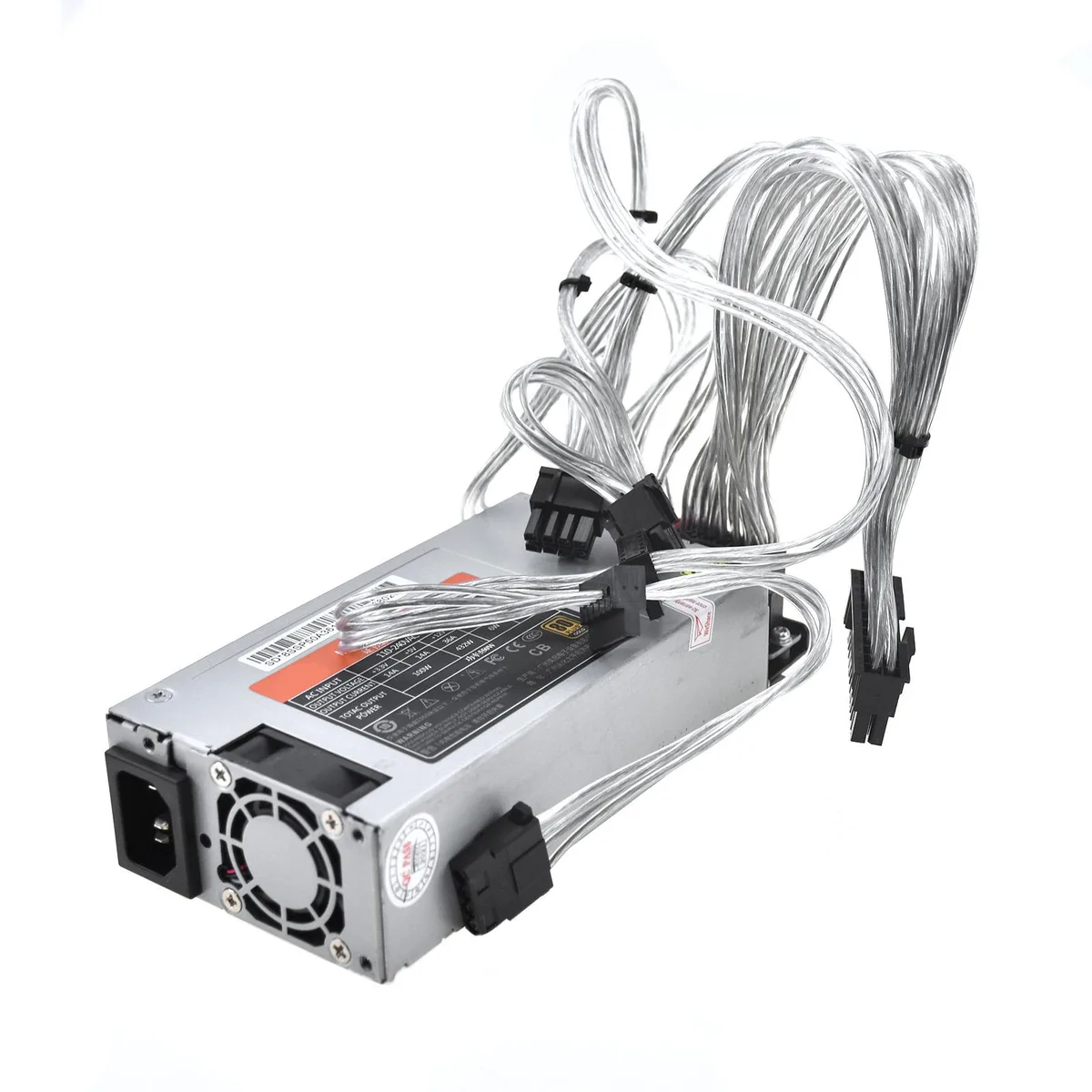 godream godream 550W 1U Switch Power Supply for Huntkey flex650 — product photo