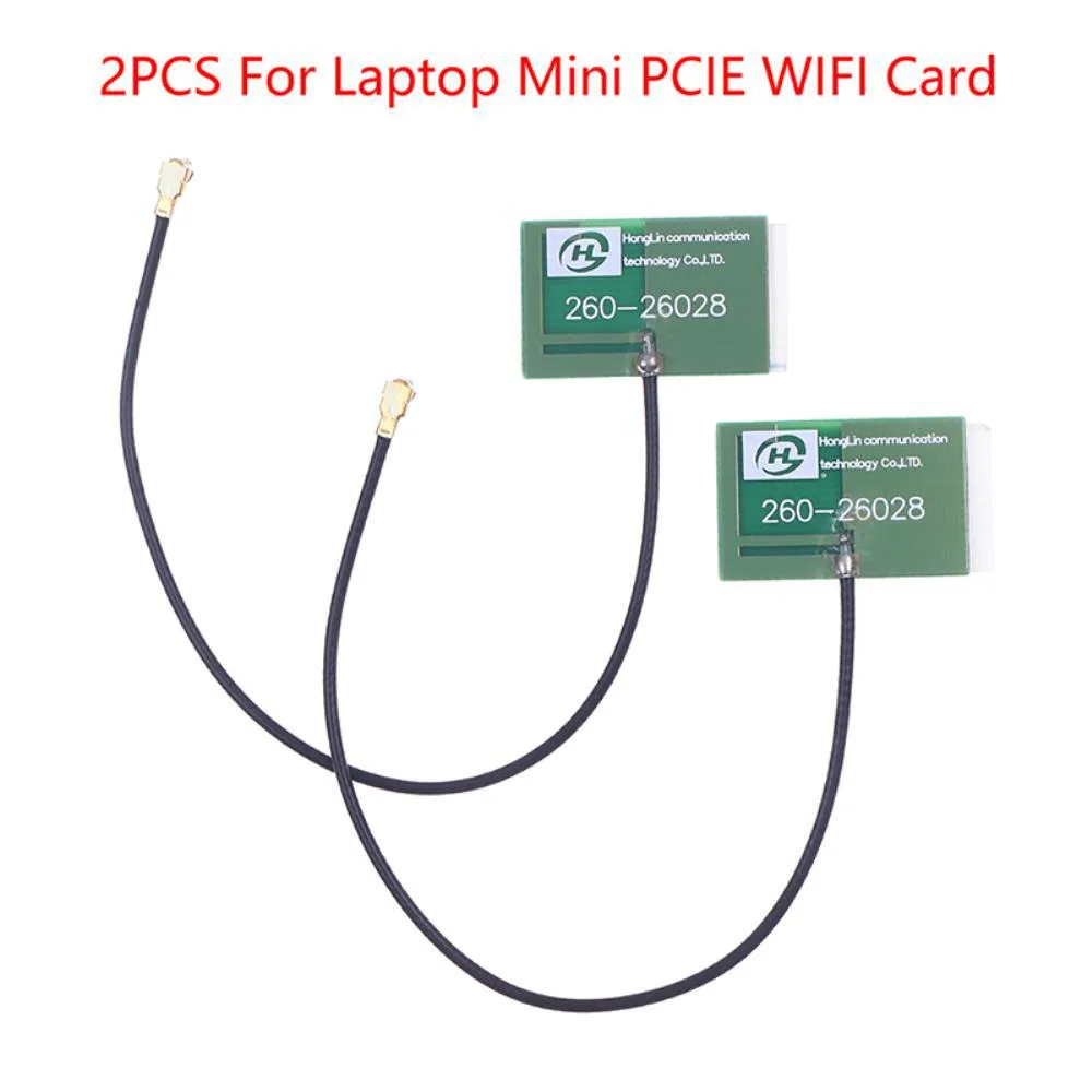 Ruth's sister Ruth's sister 2x IPEX Internal WIFI Antenna 13cm — product photo