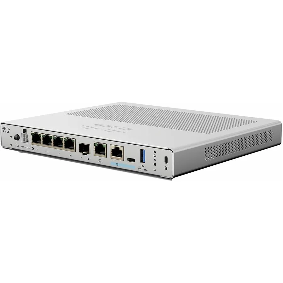 Cisco Systems, Inc. Cisco Systems, Inc. CSF220-ASA-K9 Secure Firewall 220 firewall appliance — product photo