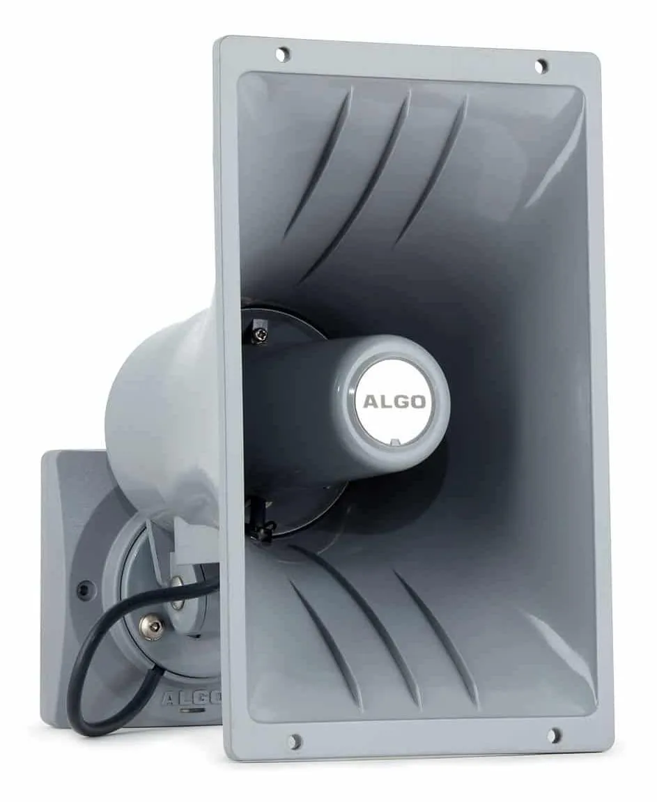 Algo Algo 8196 SIP PoE+ Paging Speaker &amp; IP Loud Ringer — product photo