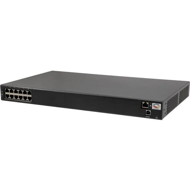 Adaptec Adaptec PD9606GCACUS 6-port 90W PoE midspan — product photo