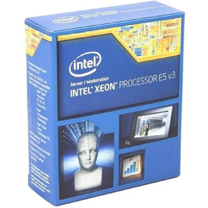 Intel Intel Xeon E5-2697 v3 14-core 2.60 GHz switch module — product photo
