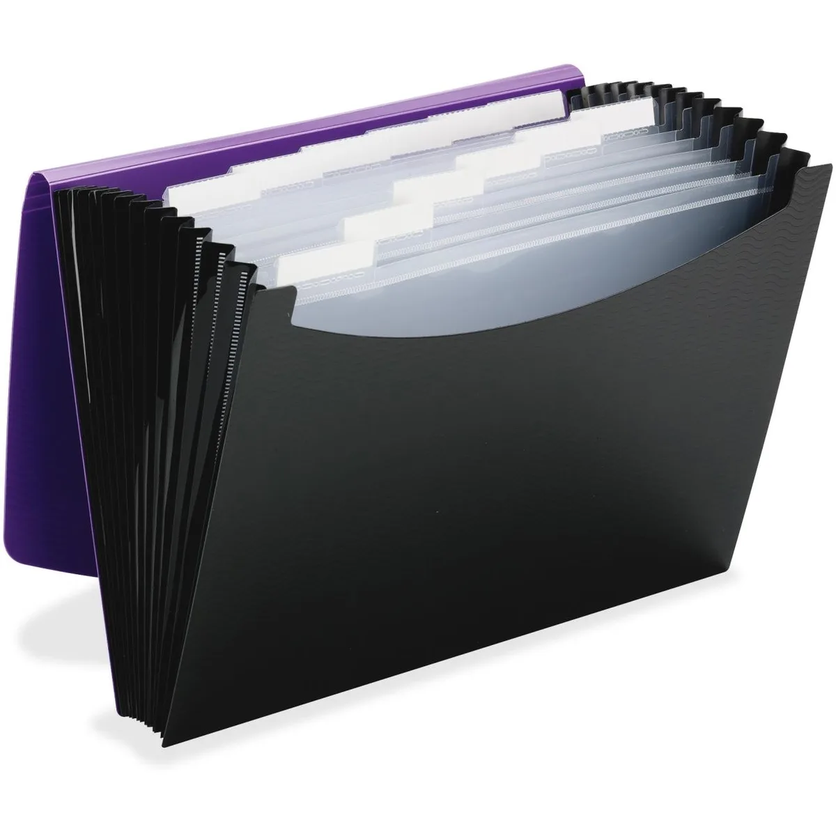 Smead Smead 70862 12-pocket expanding file folder — product photo