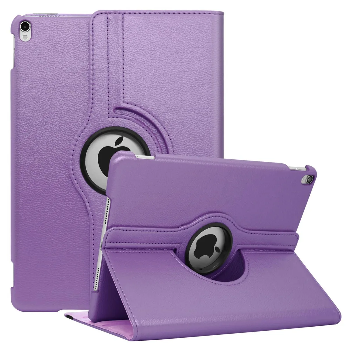 Newqiang Newqiang iPad Mini 1/2/3 Case 7.9 360° Stand Auto Sleep/Wake — product photo