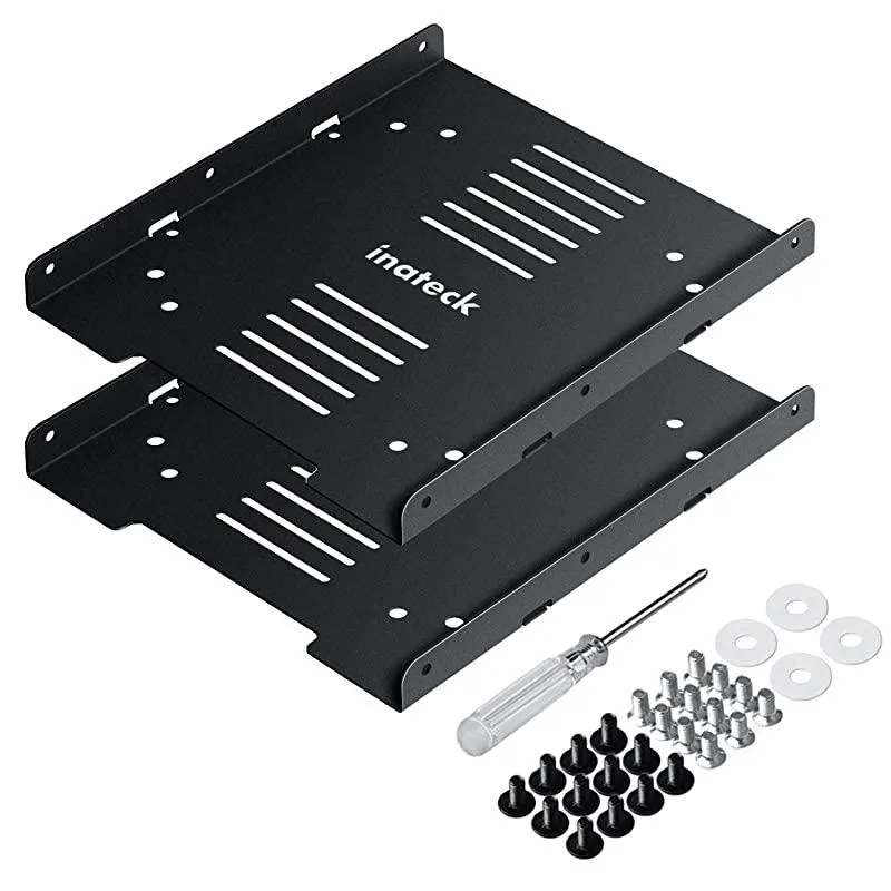 Coola Coola 2.5 to 3.5 SSD Mounting Bracket 2 Pack SA04004 — product photo