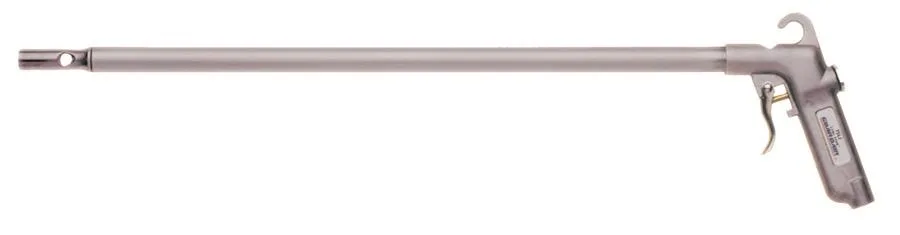 Guardair Guardair Long John Safety Air Blow Gun 72 in Extension Aluminum — product photo