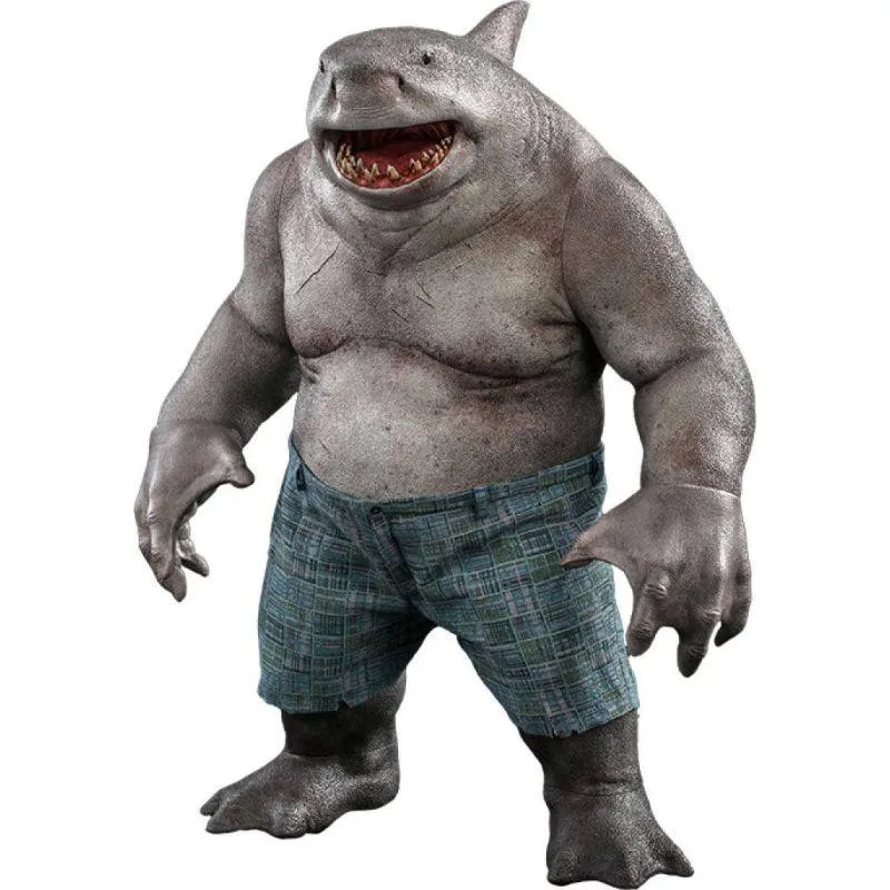 Hot Toys Hot Toys PPS006 King Shark 1/6 Scale Action Figure 35cm — product photo
