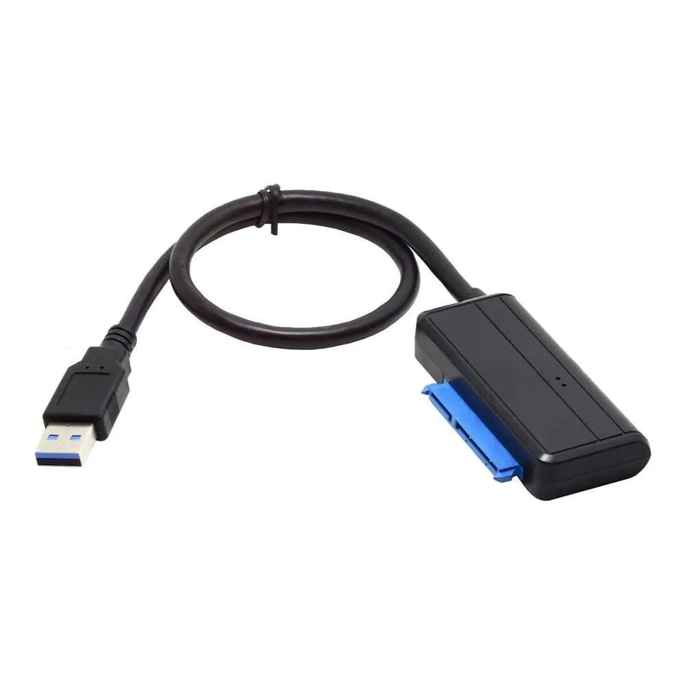 Fervit Fervit USB 3.0 to Angled SATA 22 Pin Adapter Cable — product photo