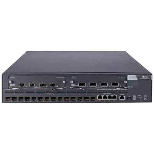 HP HP 5820-24XG-SFP network switch 24 x 10 Gigabit Ethernet 4 x Gigabit Ethernet — product photo