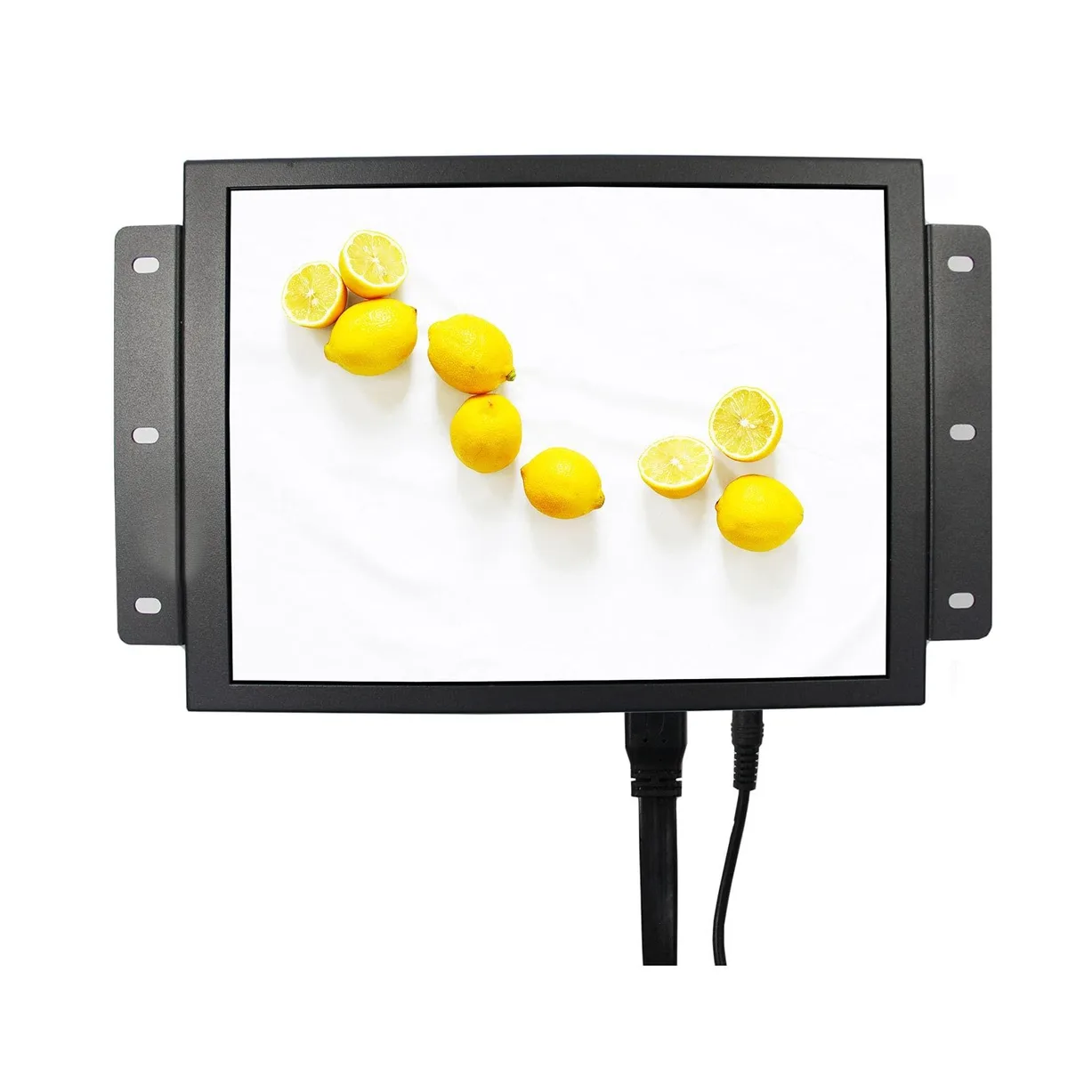 Batianda Batianda VS104ZJ01 10.4 inch 800x600 LCD monitor 2 in 1 accessory — product photo