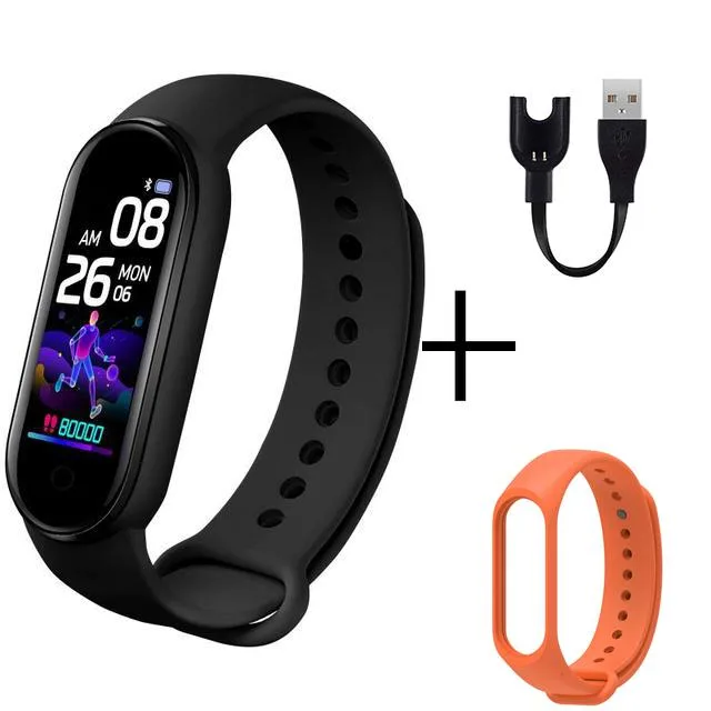 OEM Tools OEM Tools M5 Smart Watch Orange — product photo