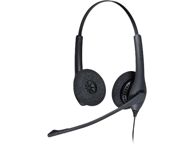 Jabra Enterprise Products Jabra Enterprise Products 1559-0159 Duo USB Wired Headset — product photo