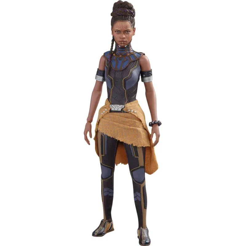 Hot Toys Hot Toys MMS501 Black Panther Shuri 1/6 action figure — product photo