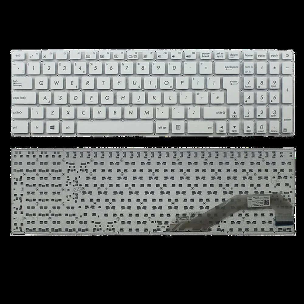 Graviton Graviton Replacement Keyboard US X540 R540 Series — product photo