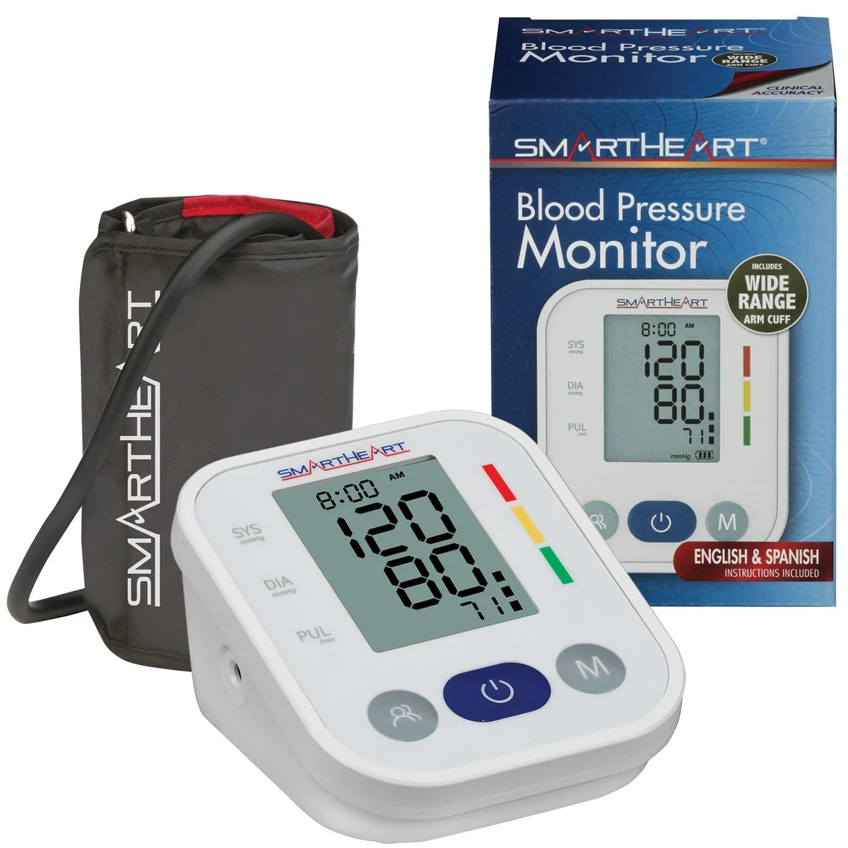  SmartHeart 01-573 Blood Pressure Monitor 16.5 inch cuff — product photo