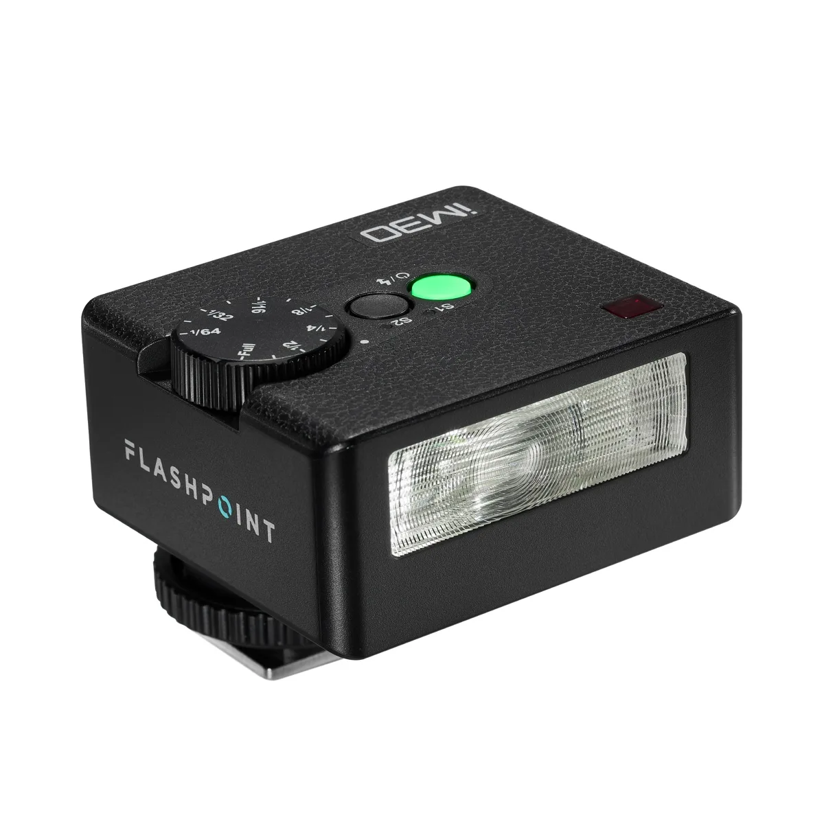 Flashpoint Brand Flashpoint iM30 Mini Flash for Camera — product photo
