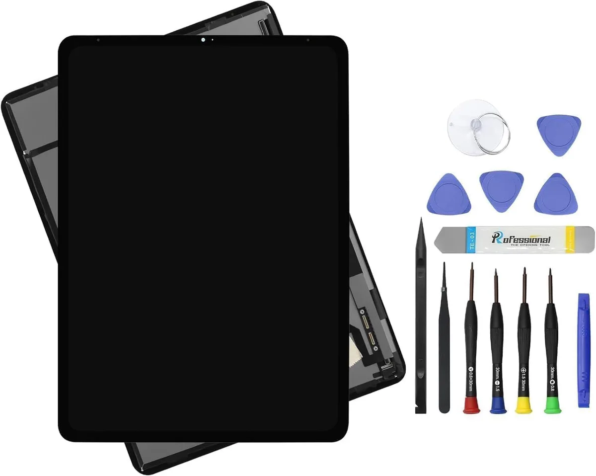 NUOLAISUN NUOLAISUN 12.9" Screen Replacement iPad Pro 3rd 4th Gen A1876 A2014 A1983 A1895 A2069 A2232 A2233 A2229 — product photo