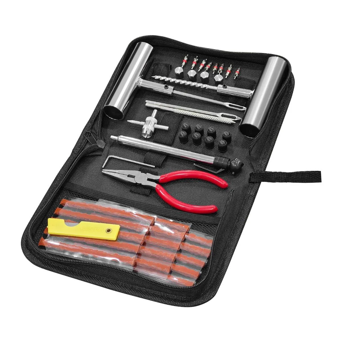  Metra Car Tire Repair Kit 45PCS — product photo