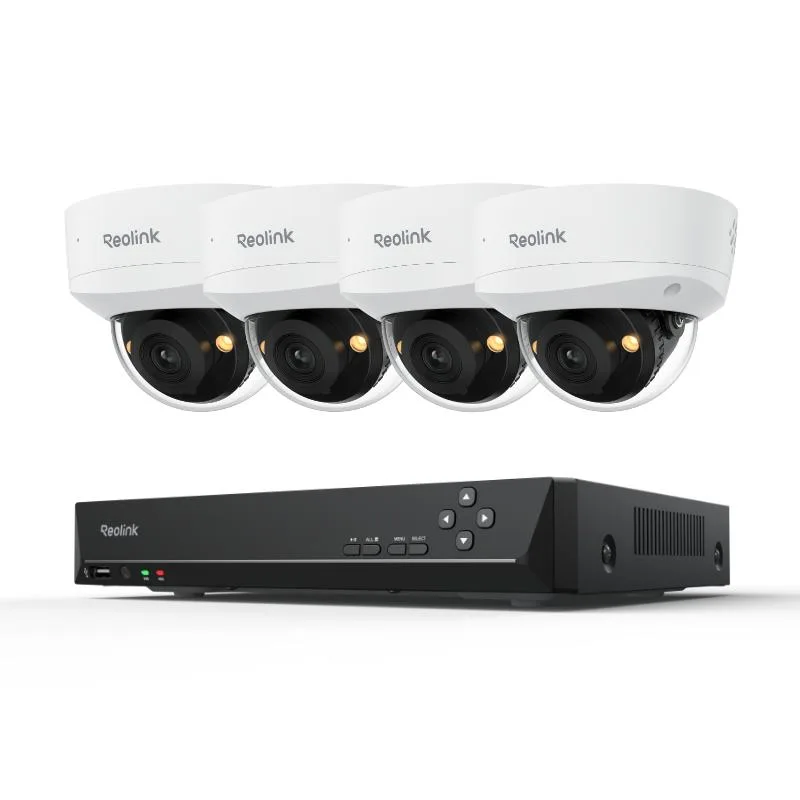 Reolink Reolink RLK8-800V4 8MP 4K 8-Channel 2TB PoE NVR Kit — product photo
