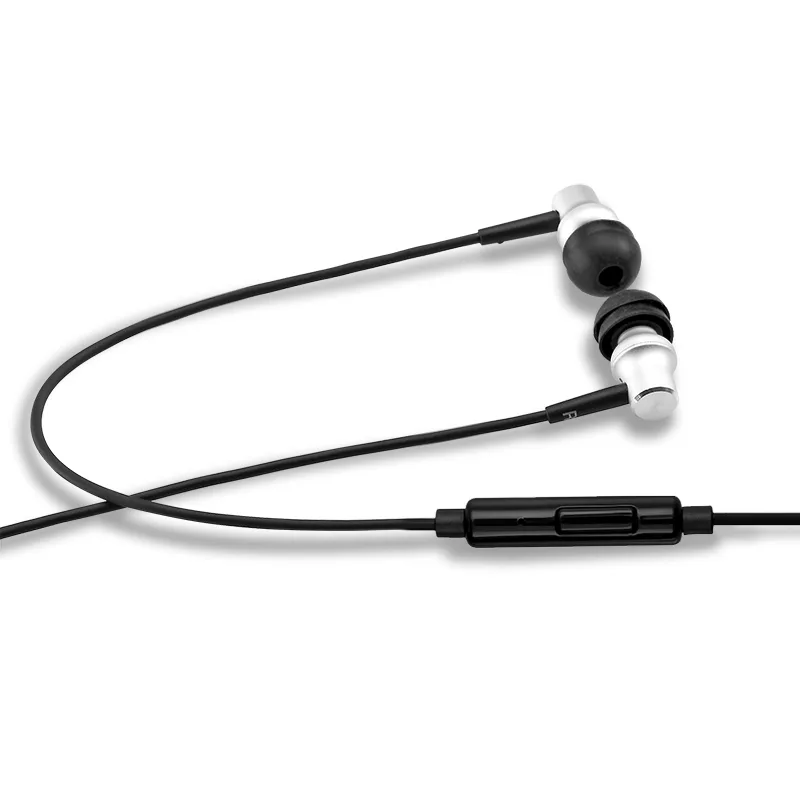 HiFiMAN HiFiMAN RE400a In-Ear Earphones Android Black — product photo