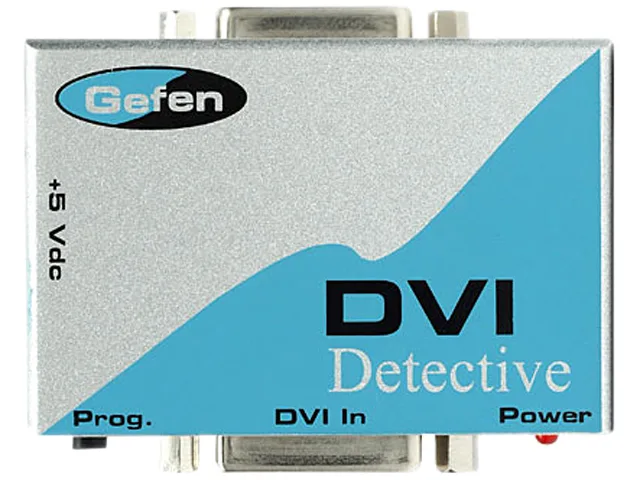 Gefen Gefen EXT-DVI-EDIDN DVI Detective N Repeater — product photo