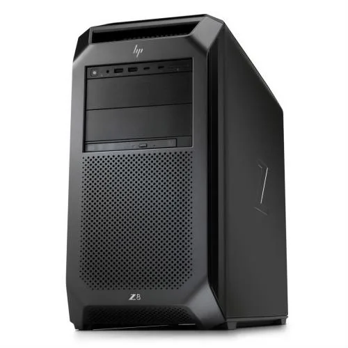 HP HP Z8 G4 Workstation 2x Xeon Silver 4114 64GB DDR4 Quadro M4000 512GB SSD 4TB HDD — product photo