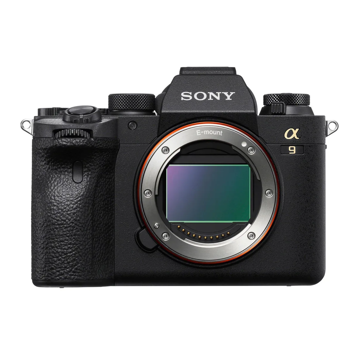 Sony Sony Alpha a9 II Compact Mirrorless Camera Body ILCE9M2/B — product photo