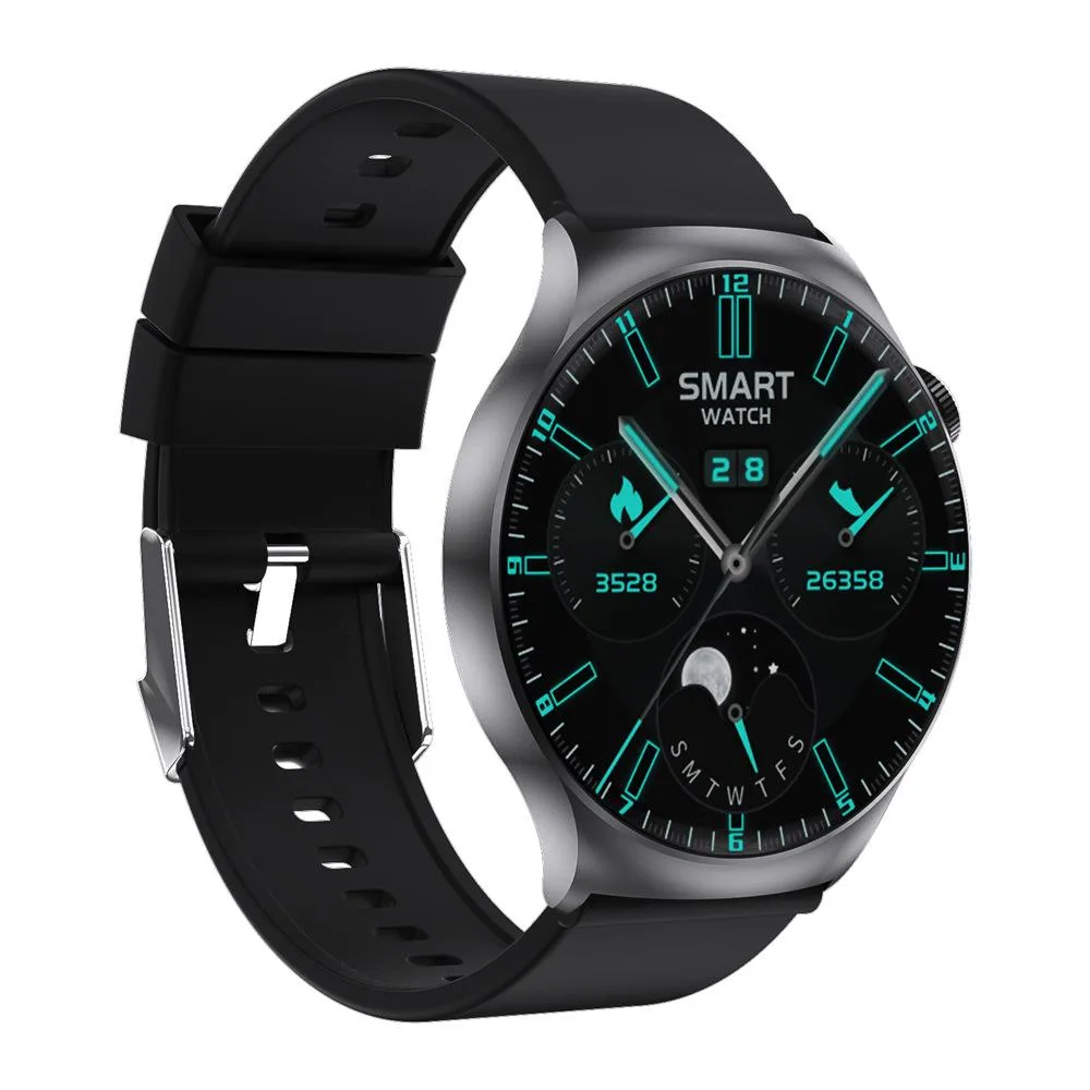 allentian allentian Dt4 Mate Smart Watch Black 150g — product photo