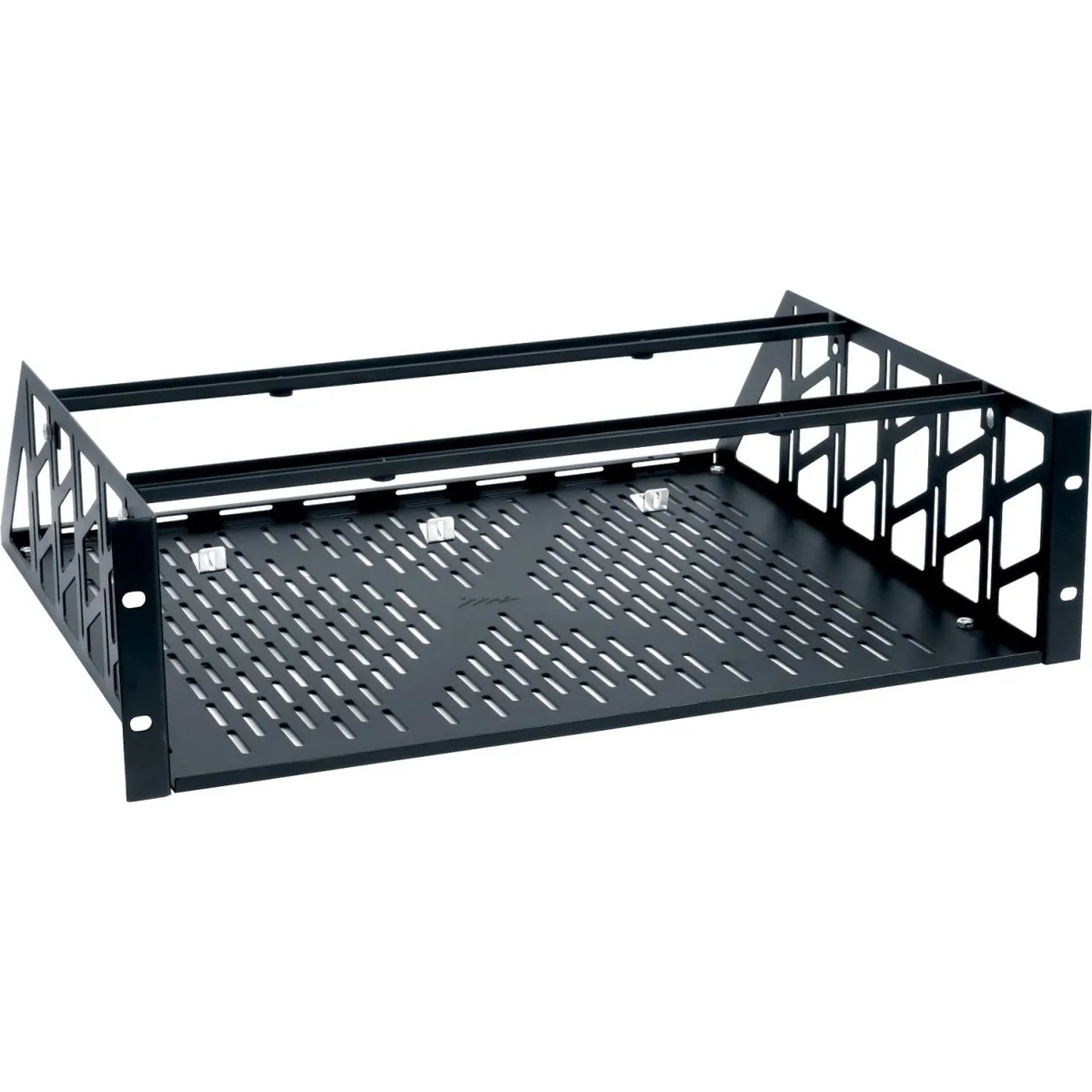 MIDDLE ATLANTIC PRODUCTS MIDDLE ATLANTIC PRODUCTS RC-3 3U 19" Rack Shelf Black — product photo