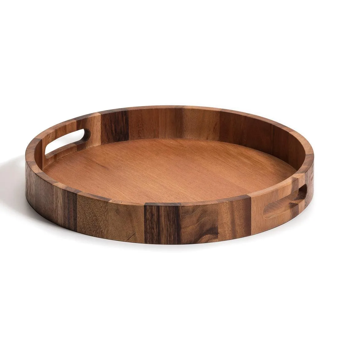 Kalmar Home Kalmar Home Large Round Serving Tray 15 — product photo