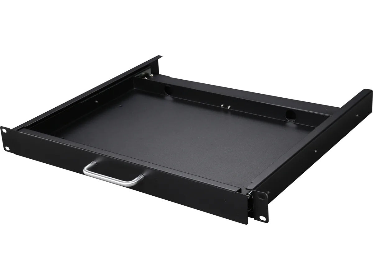 iStarUSA Inc. iStarUSA Inc. WA-KBR-1U 1U Keyboard Drawer 19.00" x 15.35 — product photo