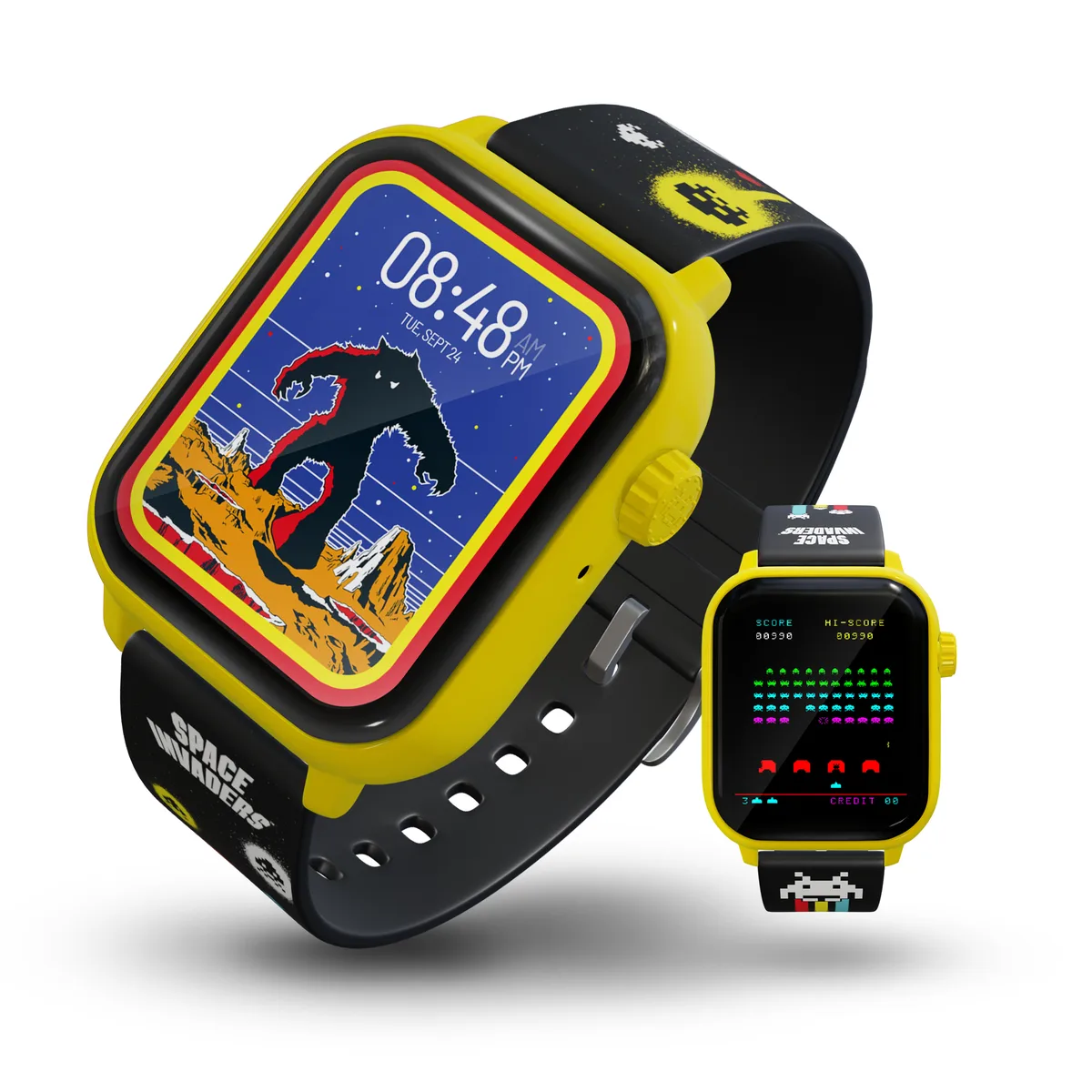 MyPlay Watch MyPlay Watch SPA-AA1-02 console gaming accessory 1.91" IP67 — product photo