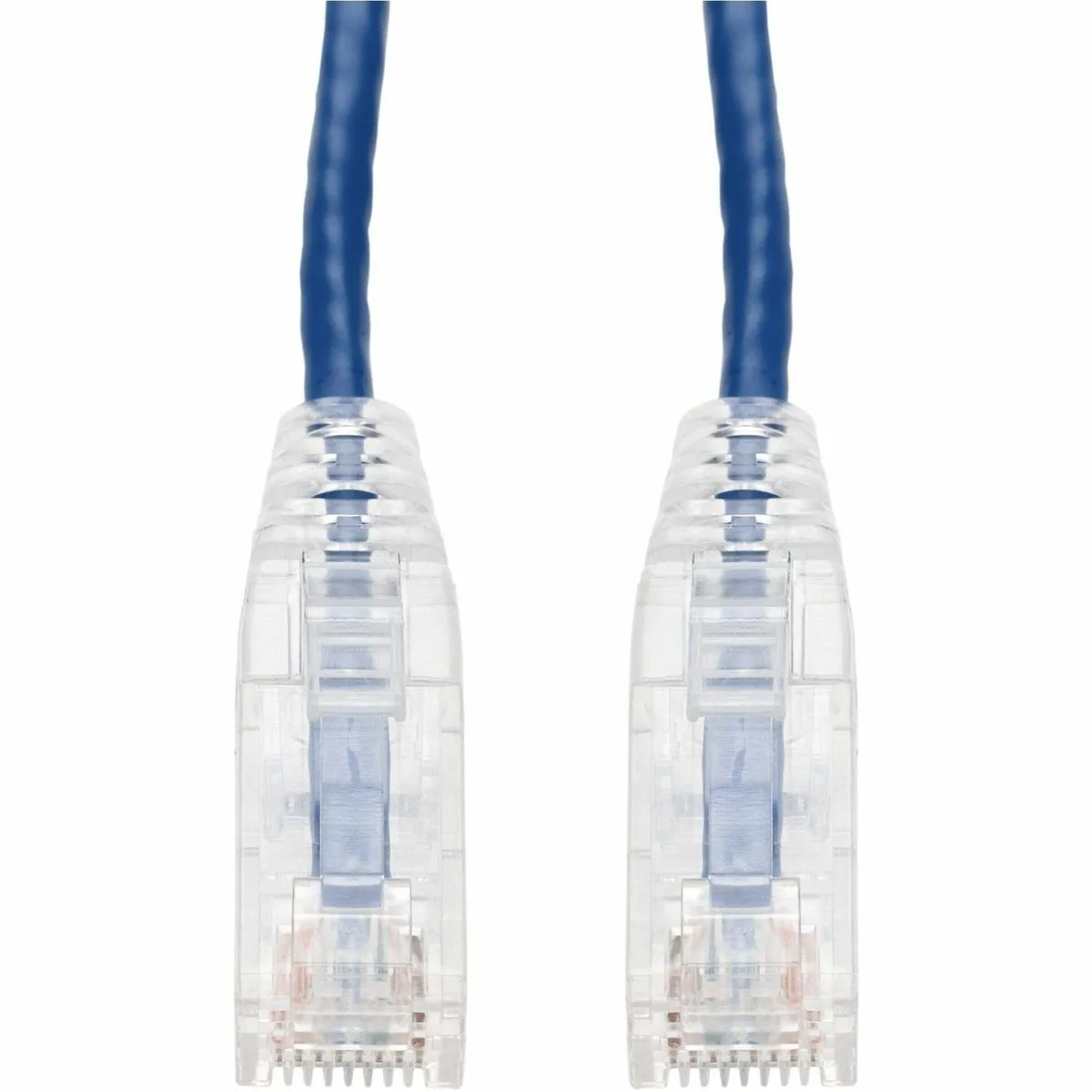 AddOn AddOn 7 ft RJ-45 Male to RJ-45 Male Blue Cat6 UTP Copper PVC Patch Cable — product photo