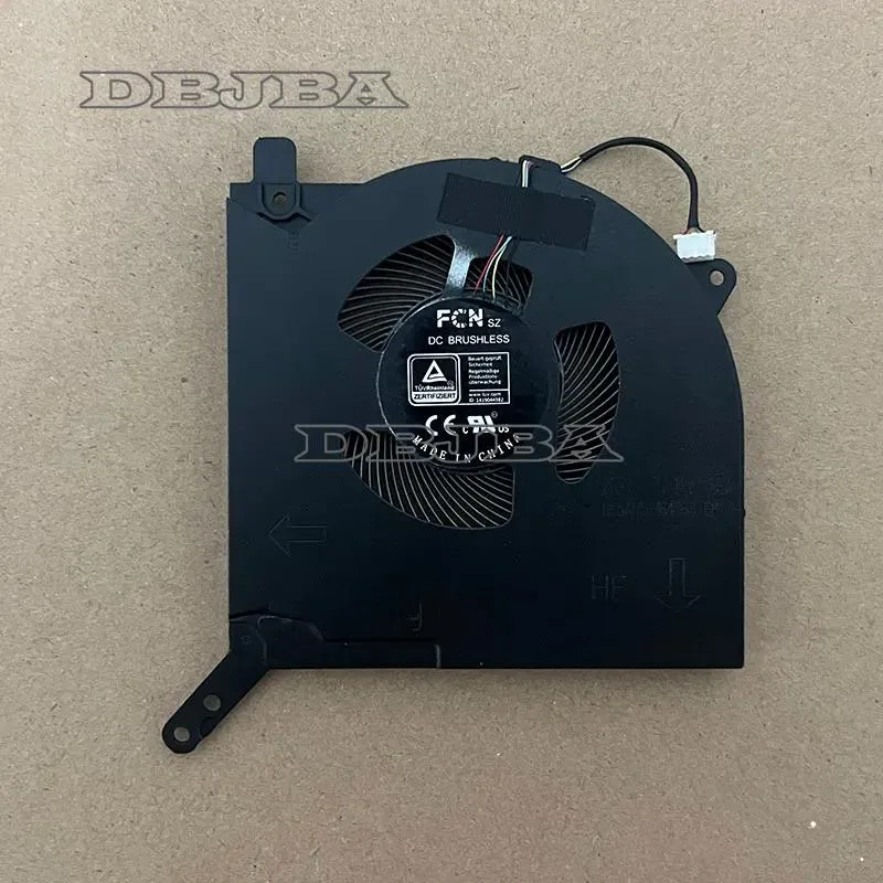 DBTLAP DBTLAP GPU Cooling Fan for Lenovo Legion 5 5i Pro 16ACH6H 16ITH6H 2021 10V .8A — product photo