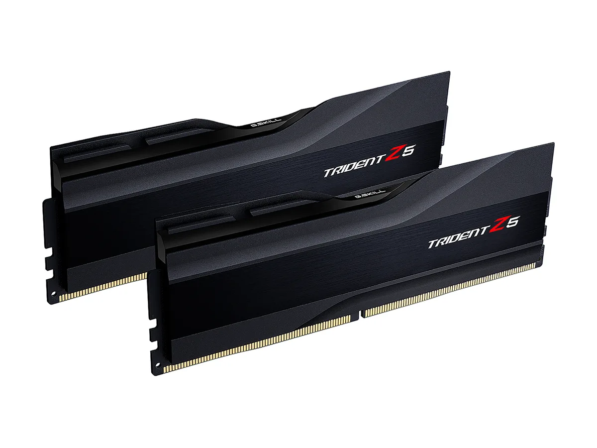 G.SKILL G.SKILL F5-6000J3040F16GX2-TZ5K 32GB (2 x 16GB) DDR5 6000 desktop RAM — product photo