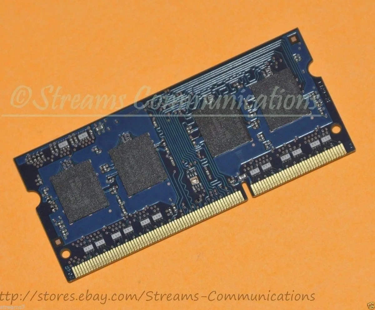 SAMSUNG SAMSUNG 2GB DDR3-1600 SO-DIMM 204-pin for Satellite L55-B5270SM — product photo
