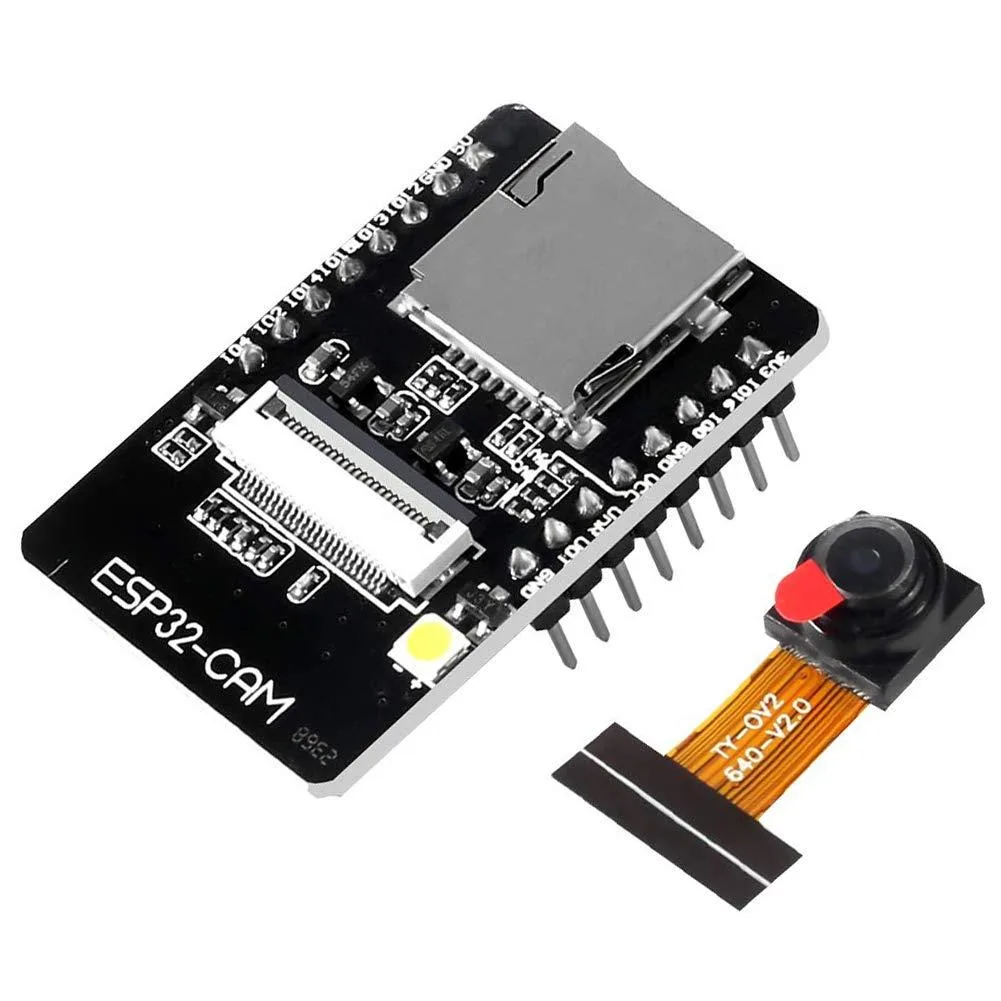 KEHIPI KEHIPI ESP32-CAM 4M PSRAM OV2640 2MP Camera Development Board — product photo