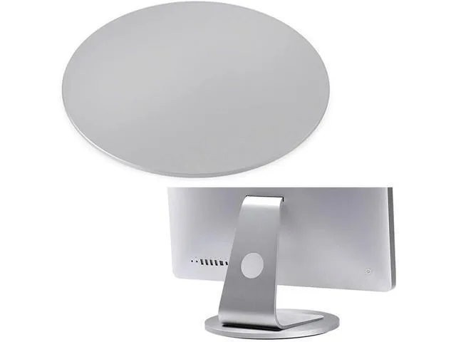 LORDWORLD LORDWORLD Aluminum 360° Rotation Monitor Swivel Base 8.66 inch — product photo