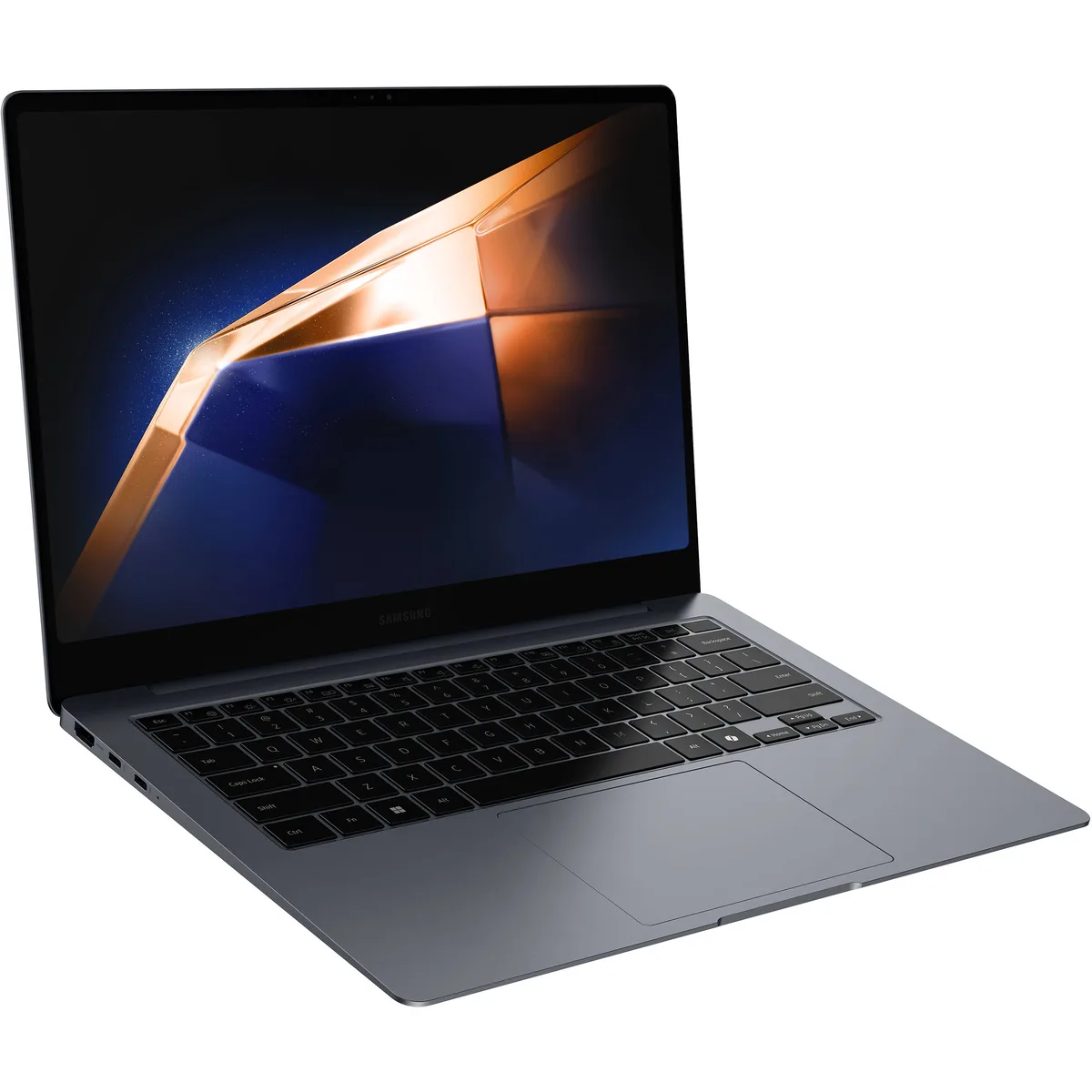 SAMSUNG SAMSUNG NP944XGK-KG2US laptop 14″ 3K 120 Hz OLED Core Ultra 5 125H 16 GB 512 GB Moonstone Gray — product photo