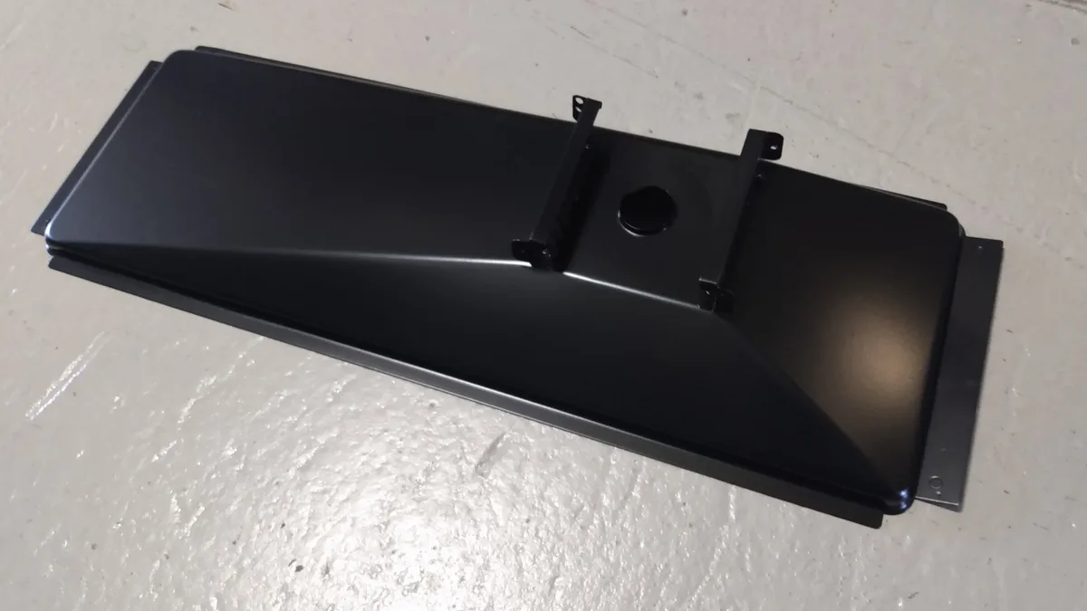 NEXGRILL NEXGRILL 20000945A0 Grease Slide Panel appliance part — product photo