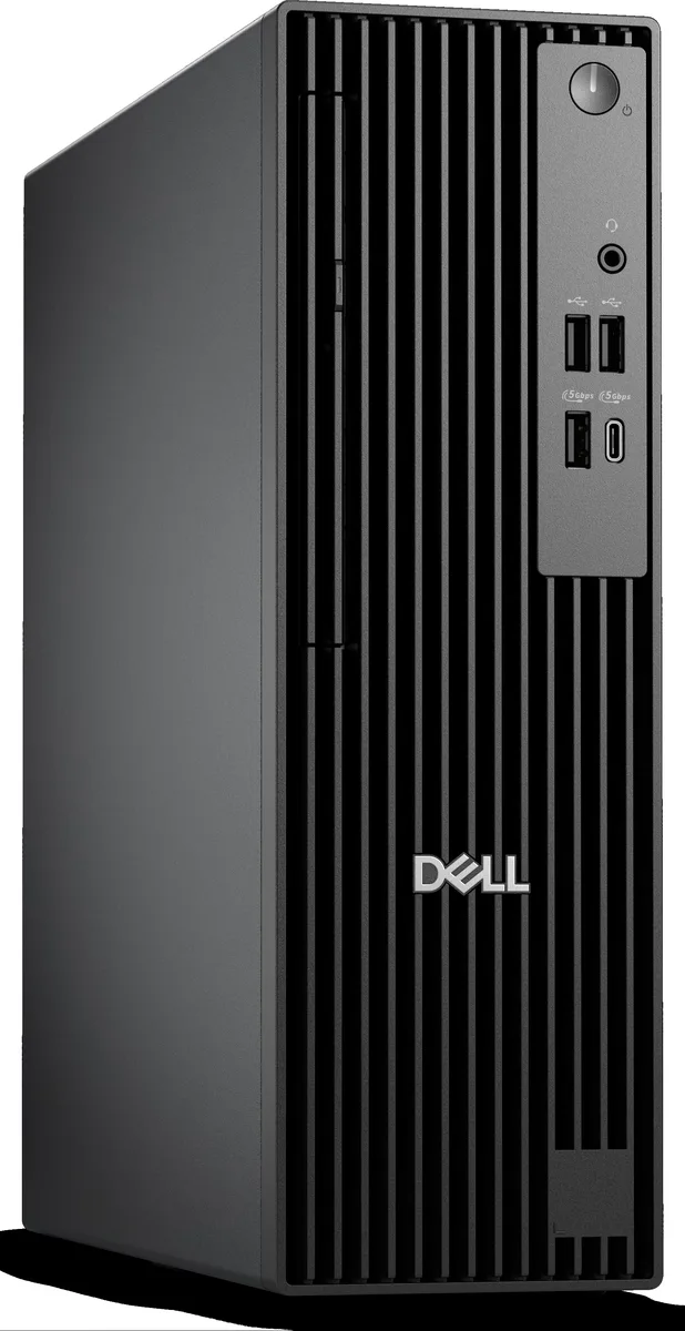 DELL DELL VG3TC Pro Slim QCS1255 AMD Ryzen 5 PRO 8500G 3.7 GHz 16GB DDR5 512GB SSD Windows 11 Pro desktop PC — product photo
