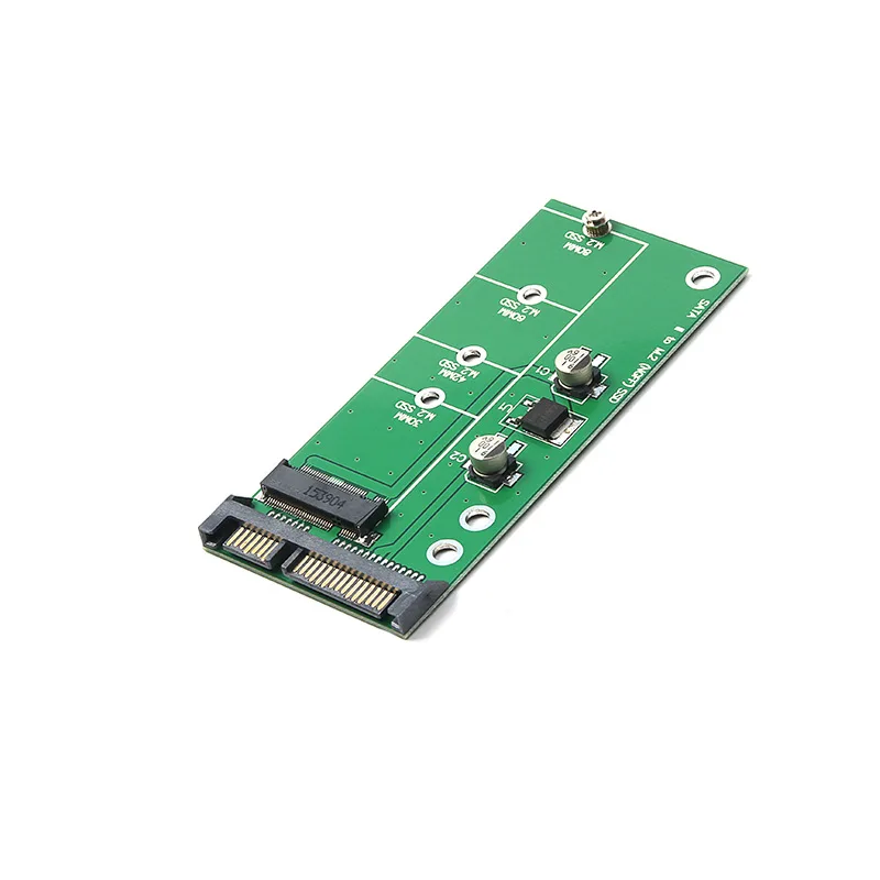 EN-Labs EN-Labs M.2 SATA B/B+M Key to 2.5" SATA Adapter — product photo