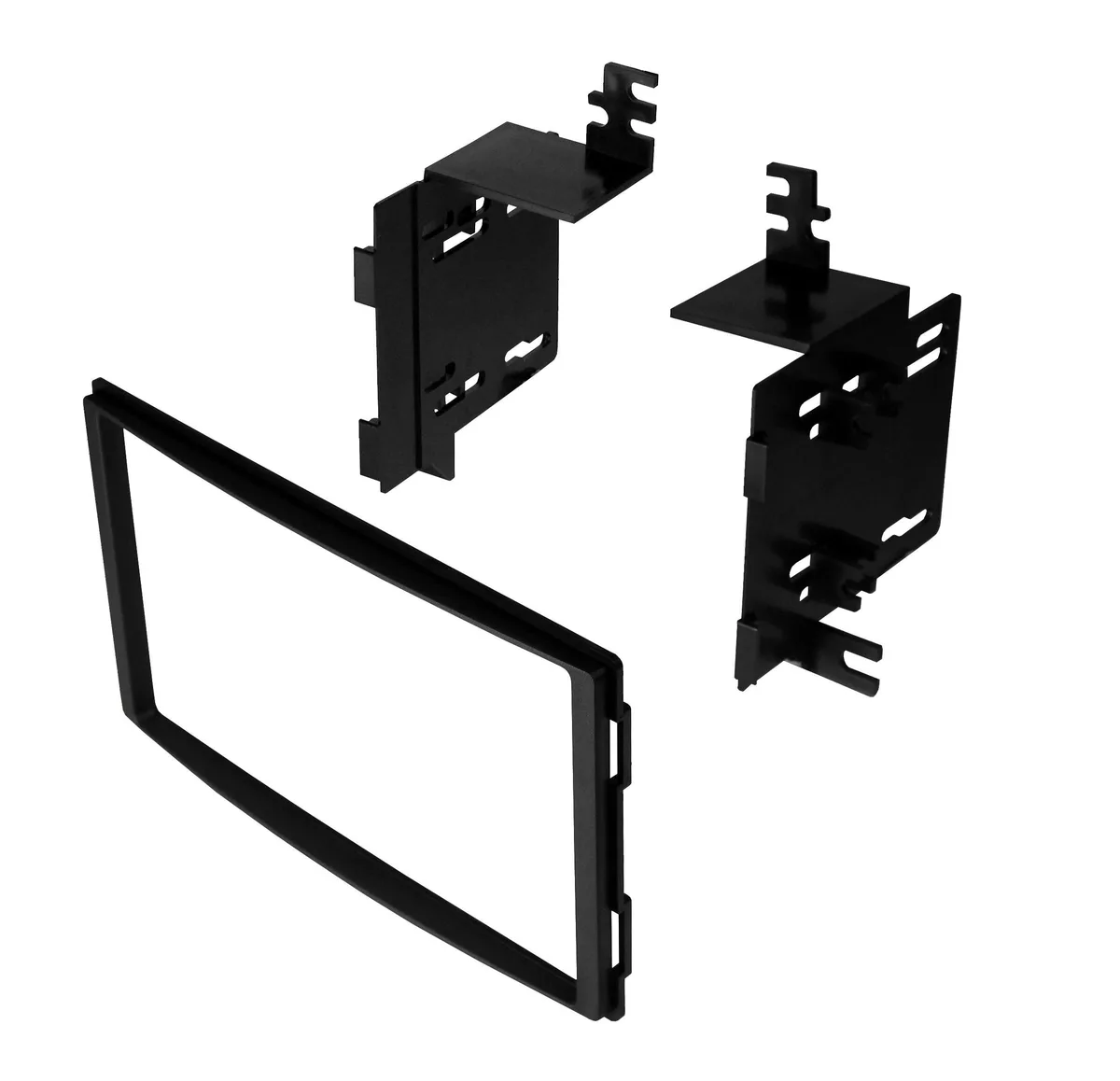 American International American International HYNK1122 05-11 Select Hyundai Kia Double Din Kit car electronics accessory — product photo