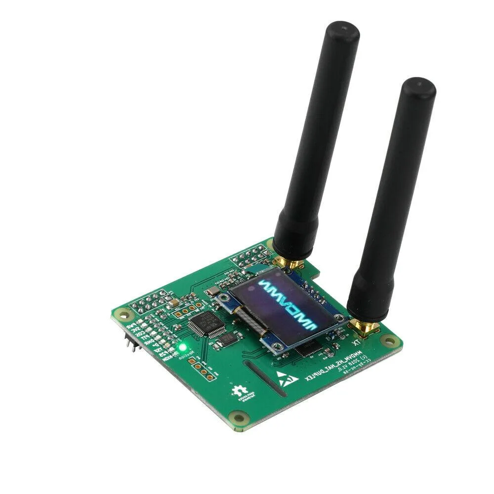 Duplex Duplex MMDVM ADF7021 Hotspot Antenna Rev 1.3 — product photo