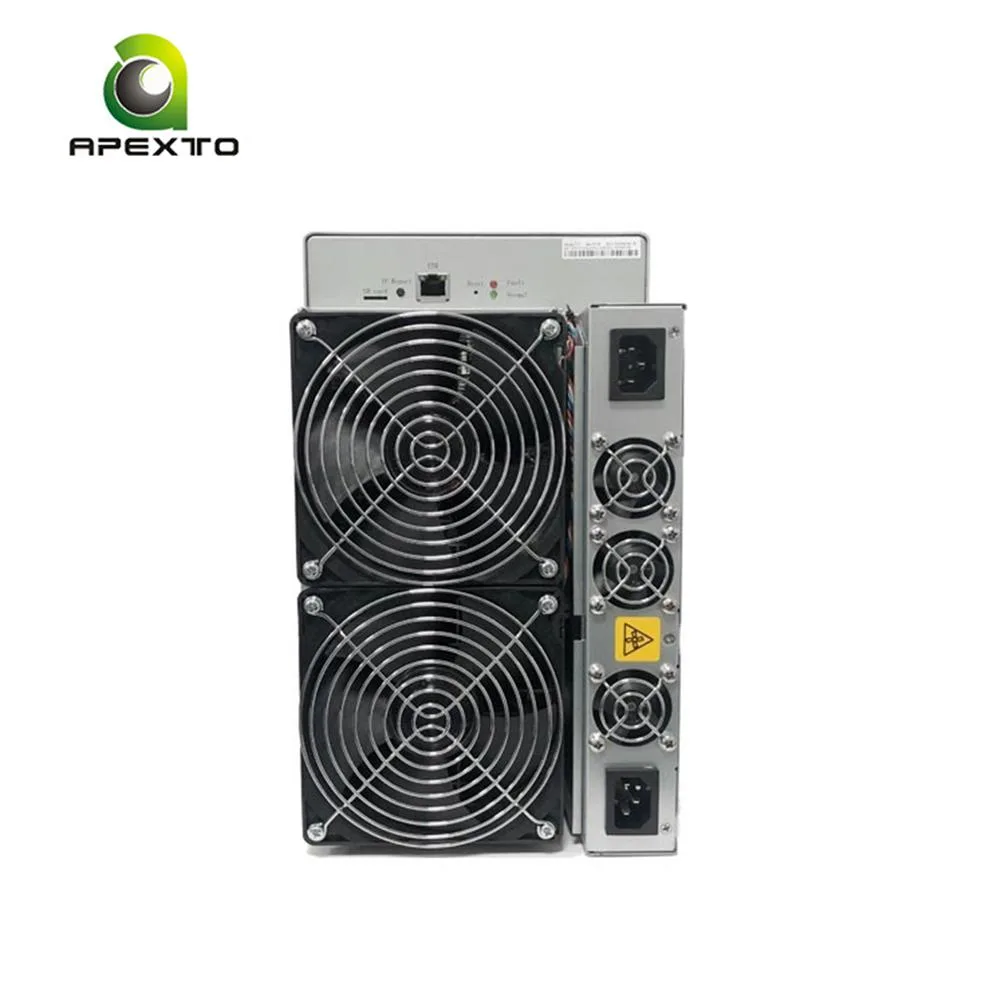 bitmain bitmain antminer s19j pro 100t mining hardware — product photo