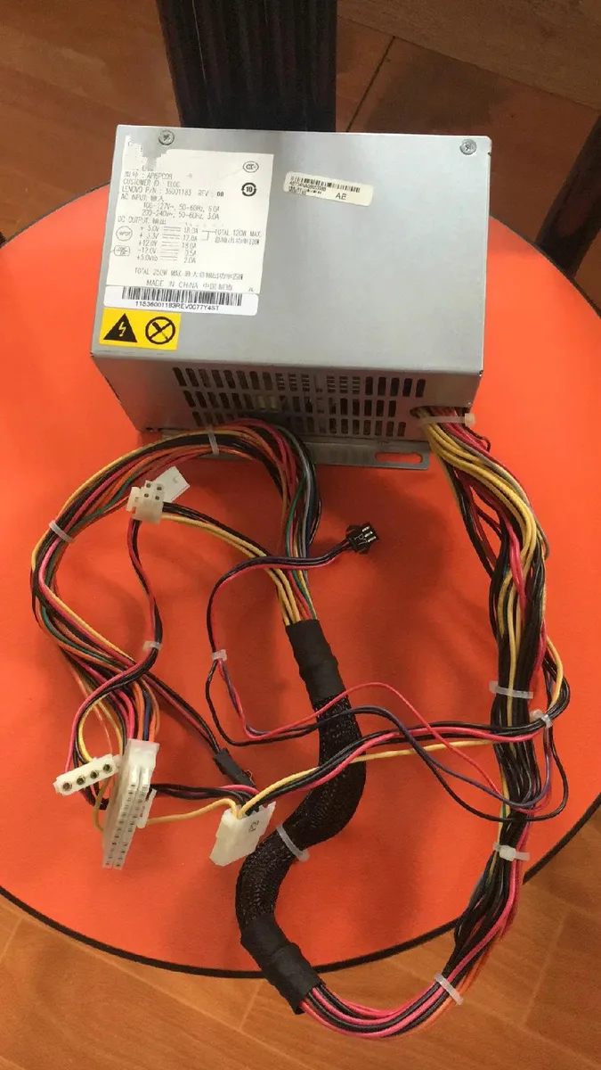 Supersuperuncle Supersuperuncle server power supply for Lenovo Tianjiao S2020X S3010X Kaitian B6650 6600 B8000 — product photo