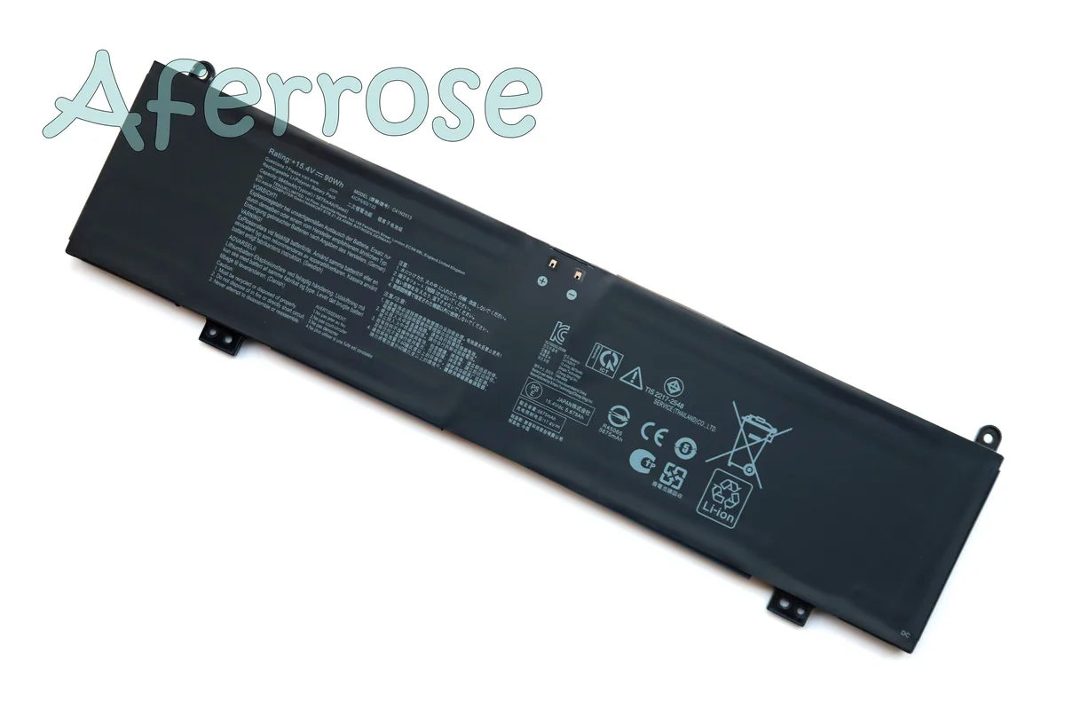 GOLDIX GOLDIX C41N2013 90Wh 15.4V laptop battery — product photo
